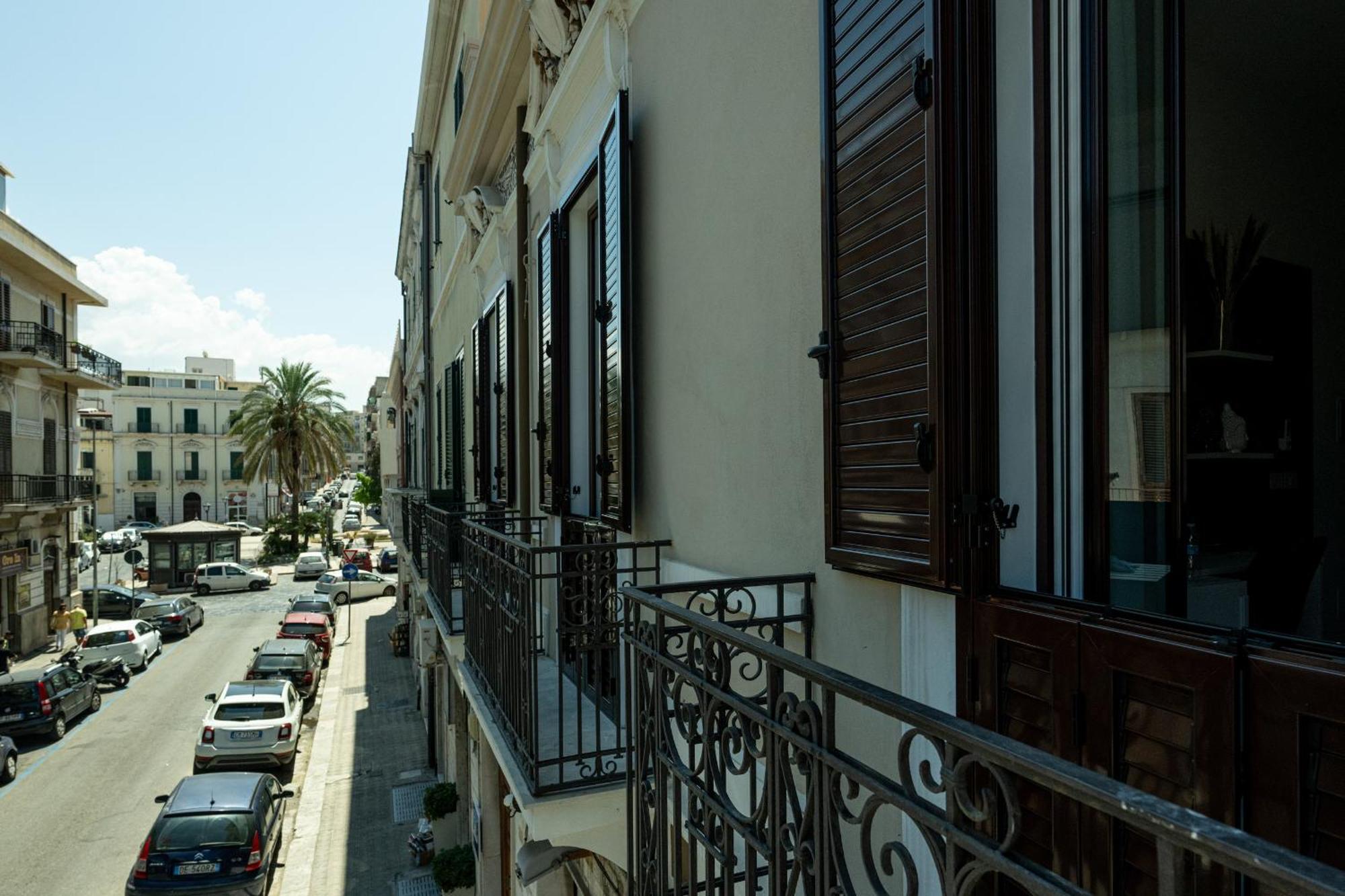 The Dome Guest House Reggio di Calabria Exteriér fotografie