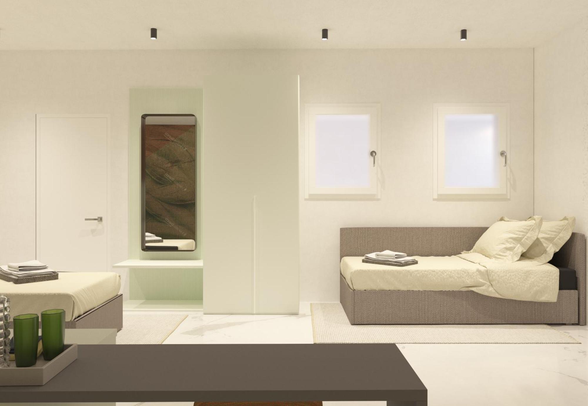 The Dome Guest House Reggio di Calabria Exteriér fotografie