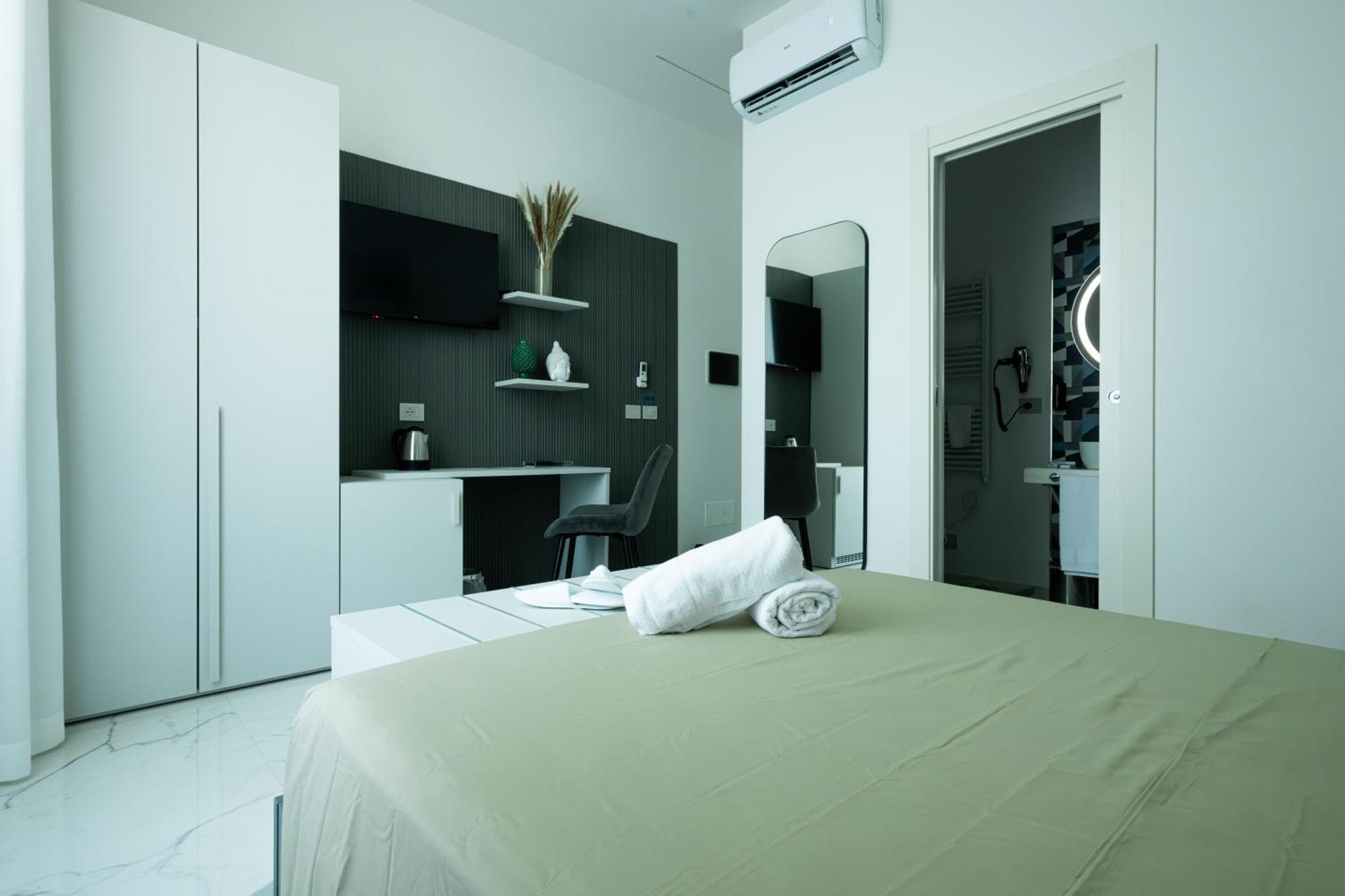 The Dome Guest House Reggio di Calabria Exteriér fotografie